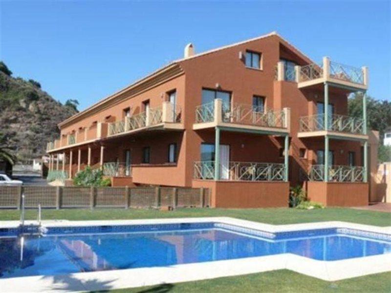 Axarquia Beach Hotel Almayate Bajo Luaran gambar