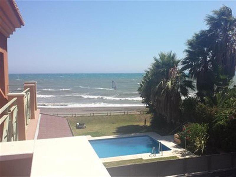 Axarquia Beach Hotel Almayate Bajo Luaran gambar