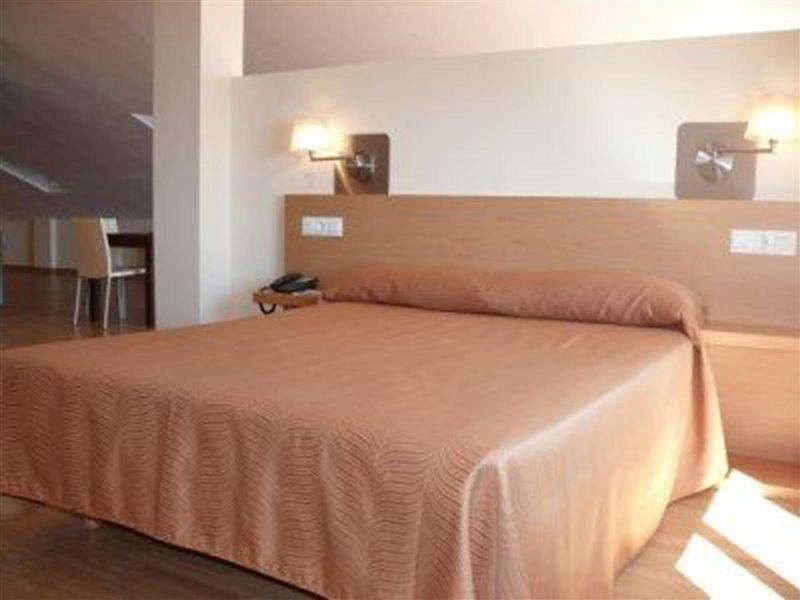 Axarquia Beach Hotel Almayate Bajo Luaran gambar