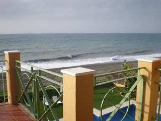 Axarquia Beach Hotel Almayate Bajo Luaran gambar