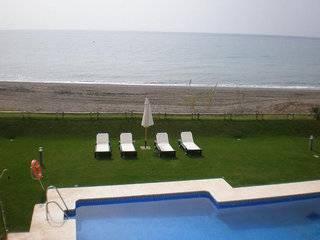 Axarquia Beach Hotel Almayate Bajo Luaran gambar