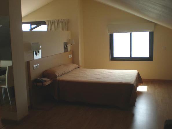 Axarquia Beach Hotel Almayate Bajo Bilik gambar
