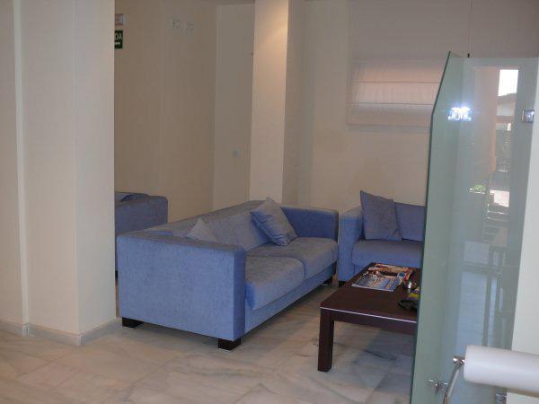 Axarquia Beach Hotel Almayate Bajo Dalaman gambar